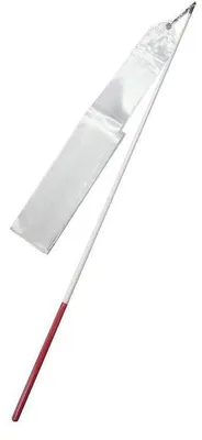 Produktbild von Gymnastikband + Stange Türkis - 6 m