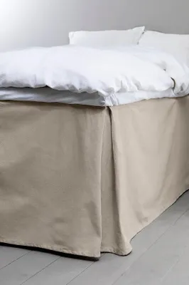 Productafbeelding van Famanu beddengoed, 60 cm, met bloemenprint - biologische kwaliteit