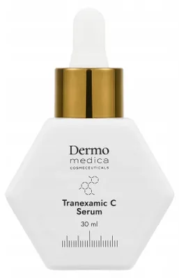 Produktbild von Serum Dermomedica Tranexamic C mit Vitamin C und Tranexamsäure 30 ml
