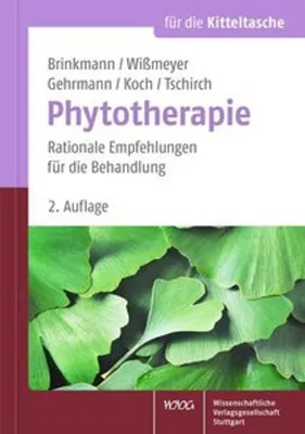Obrázek produktu pro Phytotherapie für die Kitteltasche