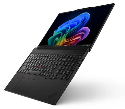 Produktbild von Lenovo ThinkPad T16 Gen 5 (Intel) Copilot+ PC, Intel Core Ultra 5, 40,6 cm (16"), 1920 x 1200 Pixel, 32 GB, 1 TB, Windows 11 Pro