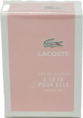 Produktbild von Lacoste L.12.12 Pour Elle Sparkling Eau de Toilette 50ml