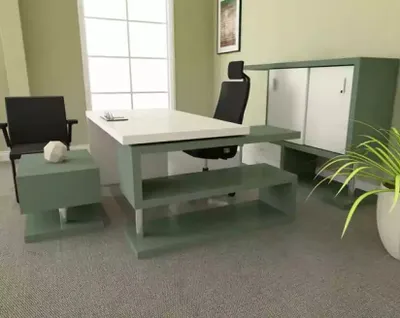 Immagine prodotto di Scrivania Scrivania Mobili per ufficio Scrivanie Scrivanie Legno Arredamento moderno