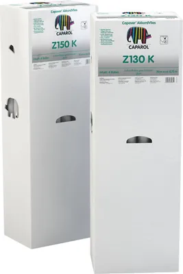 Produktbild von Caparol Capaver Akkordvlies Z150 K, ca.150g/qm, 0,75m x 50m