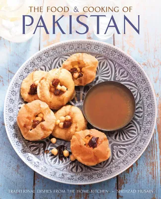 Produktbild von Food & Cooking Of Pakistan