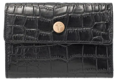 Produktbild von JOOP! Women Coccodrillo Cosma Geldbörse Schwarz 10 x 14 x 2