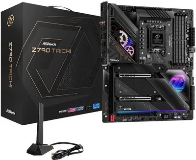 Zdjęcie produktu dla Pyta gwna Asrock Z790 Taichi