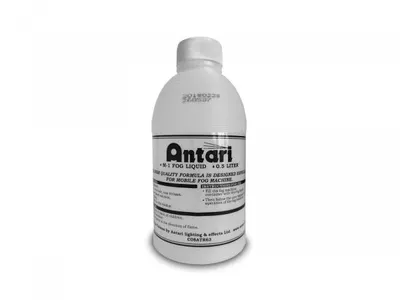 Produktbild von Antari Nebelfluid FLM-05 für FT-20, 0,5 l, auf Wasserbasis, geruchsneutral, rückstandsfrei