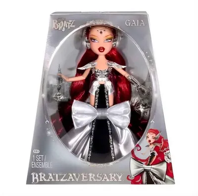 Immagine prodotto di Bratz Bratzaversary 2026 Bambola Gaia