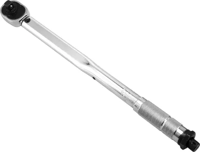 Image de 5pcs 1/2" 28-210Nm Ajustable Tire Torque Wrench Set Auto Repair Spanner Hand Tool Kit