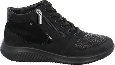 Produktbild von Jomos Allegra 2020 D Boots in Übergrößen Schwarz [D2C] 857799 577 000 große Damenschuhe, Größe:36