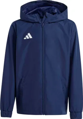 Zdjęcie produktu dla Kurtka adidas Junior Entrada 26 All-weather JZ9103 164