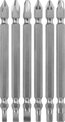 Zdjęcie produktu dla kwb 120910 Bit set 6-piece
