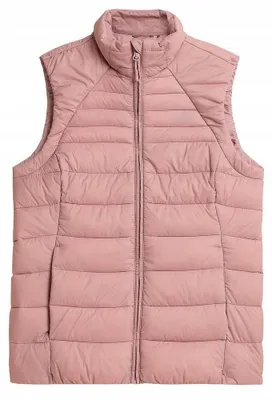 Produktbild von 4F - "H4Z21 KUDP001" Weste für Damen PP1735 (S) (Pink)