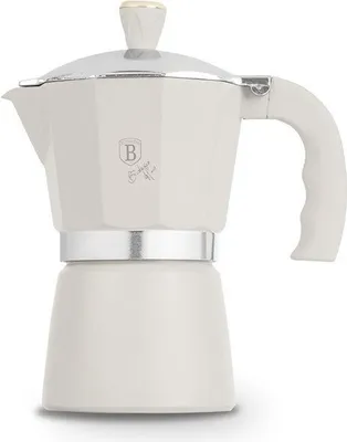 Produktbild von BERLINGERHAUS Espressokanne 6 Tassen Sahara Collection BH-8572
