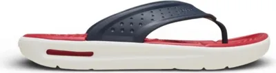Produktbild von CROCS InMotion Flip Navy Schuhe Blau 43-44
