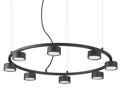 Immagine prodotto di MINOR ROUND SP8, Sospensione, Ideal Lux