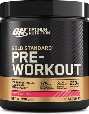 Zdjęcie produktu dla Pre-Workout Gold Standard (330Gr)