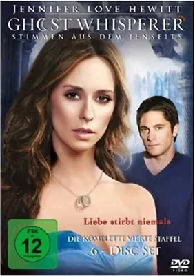 Produktbild von Ghost Whisperer - Season 4
