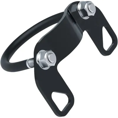 Produktbild von Kuryakyn Kur6779 Zurrhaken Silber Silber One Size