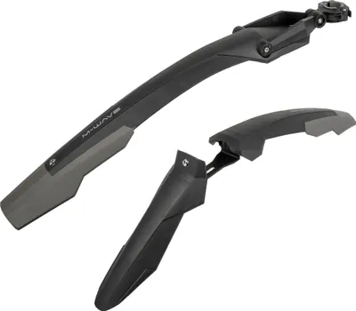 Produktbild von M-Wave Mud Max Steckschutzblech Schutzbleche Fahrrad vorne und hinten