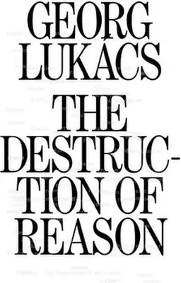 Obrázek produktu pro The Destruction of Reason