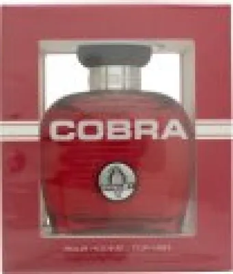 Immagine prodotto di Carroll Shelby Red Cobra Eau de Toilette 100ml Spray