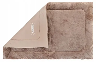 Produktbild von Lovedog Hundematte L Beige strapazierfähig waschbar