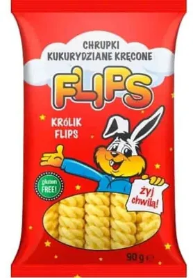 Obrázok produktu pre Sante Chrupki kukurydziane kręcone 90 g