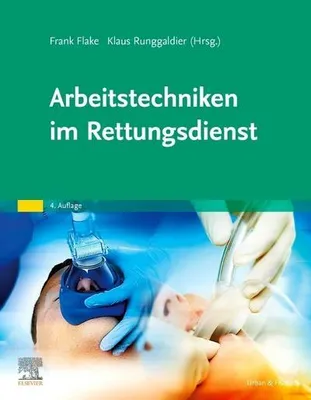 Produktbild von Arbeitstechniken im Rettungsdienst