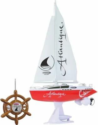 Productafbeelding van Jamara - RC zeiljacht - Atlantique zeilboot, modelnummer JA-040250