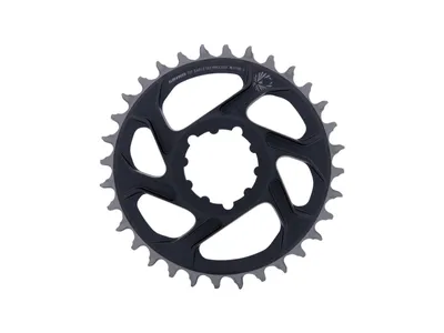 Produktbild von SRAM Kettenblatt Sram X-Sync2 32 Z. 6Mm Off Alu Grau