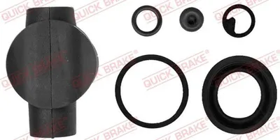 Produktbild von QUICK BRAKE Bremssattel-Reparatursatz passend für PEUGEOT 206 Schrägheck (2A/C) Hinten 114-0268