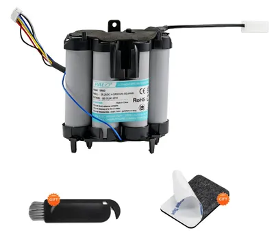 Image de Batterie pour aspirateur, capacité de 3200 mAh, e CE, 1 pièce