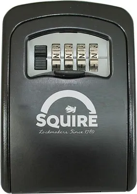 Produktbild von Henry Squire - Kombinationsschlüsselsafe