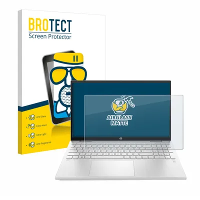 Produktbild von BROTECT Schutzglas für HP ProBook 440 G8 Schutzfolie Displayschutz Display Schutz Glas Folie matt