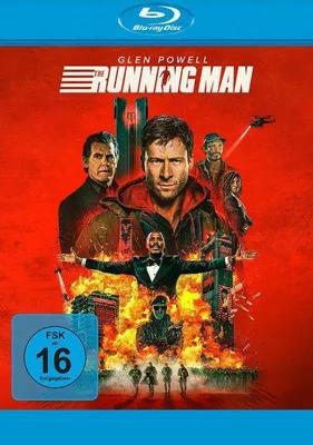 Produktbild von The Running Man (2025)