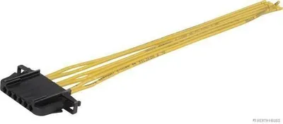 Produktbild von HERTH+BUSS ELPARTS Kabelreparatursatz Geschwindigkeitssensor 51277367 für VW Golf IV Schrägheck (1J1)