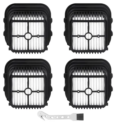 4 HEPA-Filter für JONR ED12 Pro Max Sauger