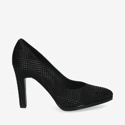 Produktbild von Peter Kaiser 72445 001, Pumps in Schwarz für Damen, Größe 39