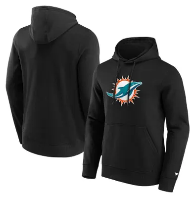 Produktbild von Miami Dolphins Primary Logo Graphic Hoodie