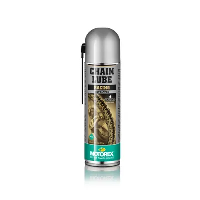 Produktbild von MOTOREX 7611197163558 Chain Lube Racing Kettenöl 500ml Spraydose