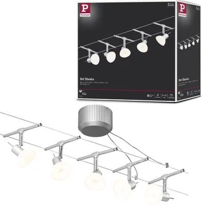 Produktbild von Paulmann Seilsystem Sheela Basisset