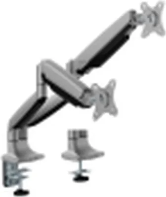 Obrázek produktu pro Ewent EW1528, Svorka/prošroubování, 20 kg, 43,2 cm (17"), 88,9 cm (35"), 100 x 100 mm, Stříbrná