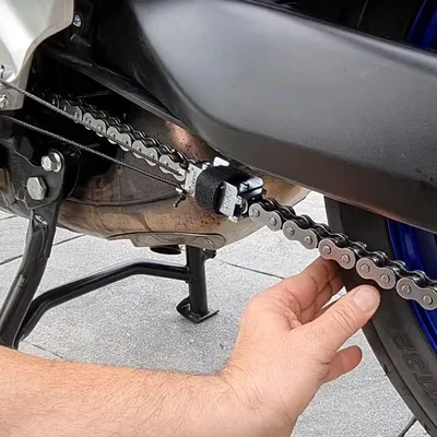 Produktbild von Cobrra Rider Universal-Kettenschmiergerät