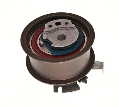 Produktbild von MAXGEAR 54-0440 Spannrolle Zahnriemen für VW Golf IV Schrägheck (1J1) Golf V Schrägheck (1K1) POLO (9N) TOURAN (1T1, 1T2) Passat Variant (3C5)