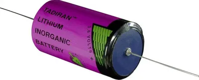 Produktbild von Tadiran SL2770/P axial ER-C Inorganic Lithium 3,6V