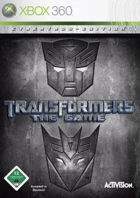 Produktbild von Transformers - The Game [SE]