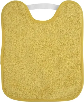 Obrázek produktu pro Nepropustný froté bryndák Mustard