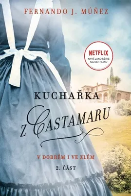 Immagine prodotto di Kuchařka z Castamaru 2 - V dobrém i ve zlém